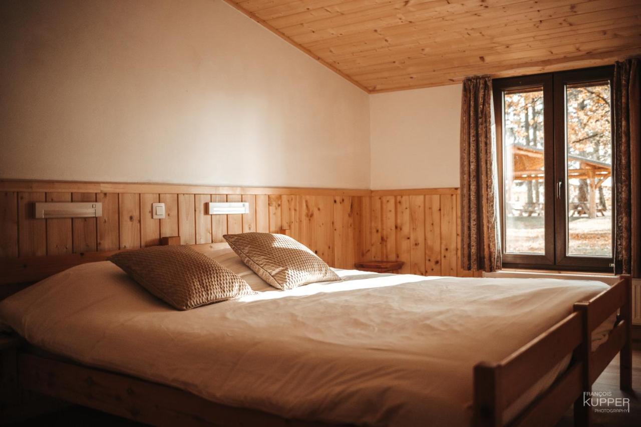 Le Tetras Lyre - 28 Pers - Malmedy Villa Eksteriør billede