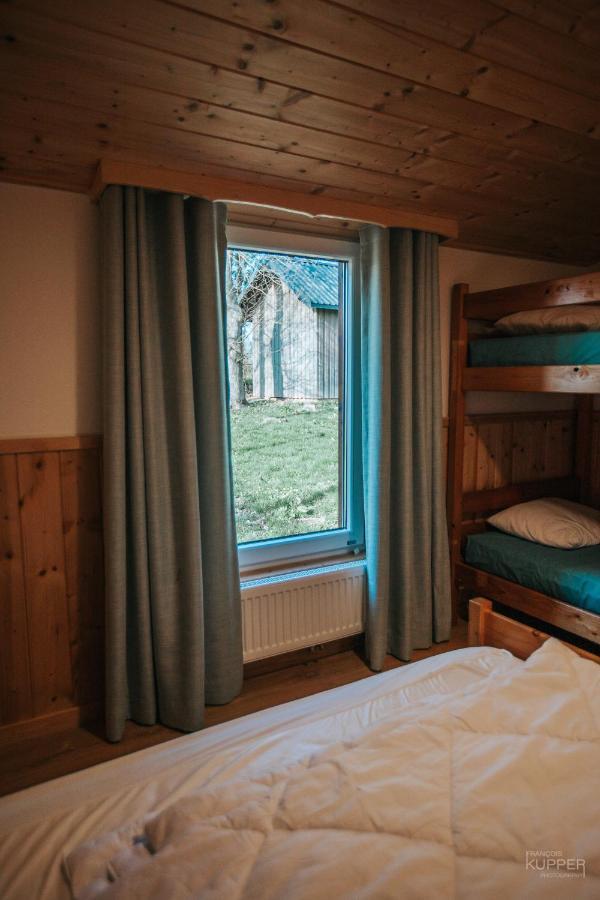 Le Tetras Lyre - 28 Pers - Malmedy Villa Eksteriør billede