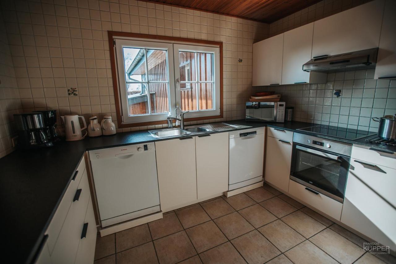 Le Tetras Lyre - 28 Pers - Malmedy Villa Eksteriør billede