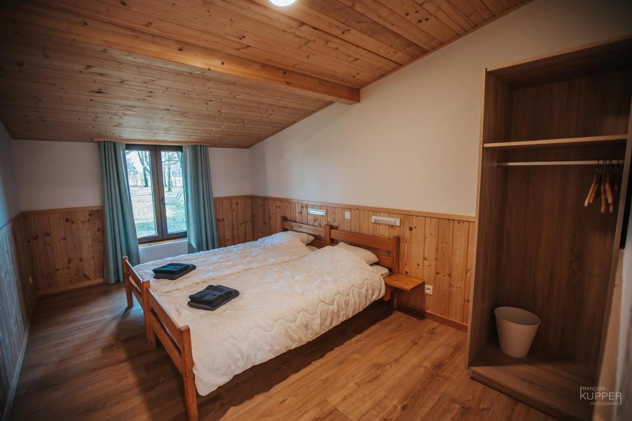 Le Tetras Lyre - 28 Pers - Malmedy Villa Eksteriør billede
